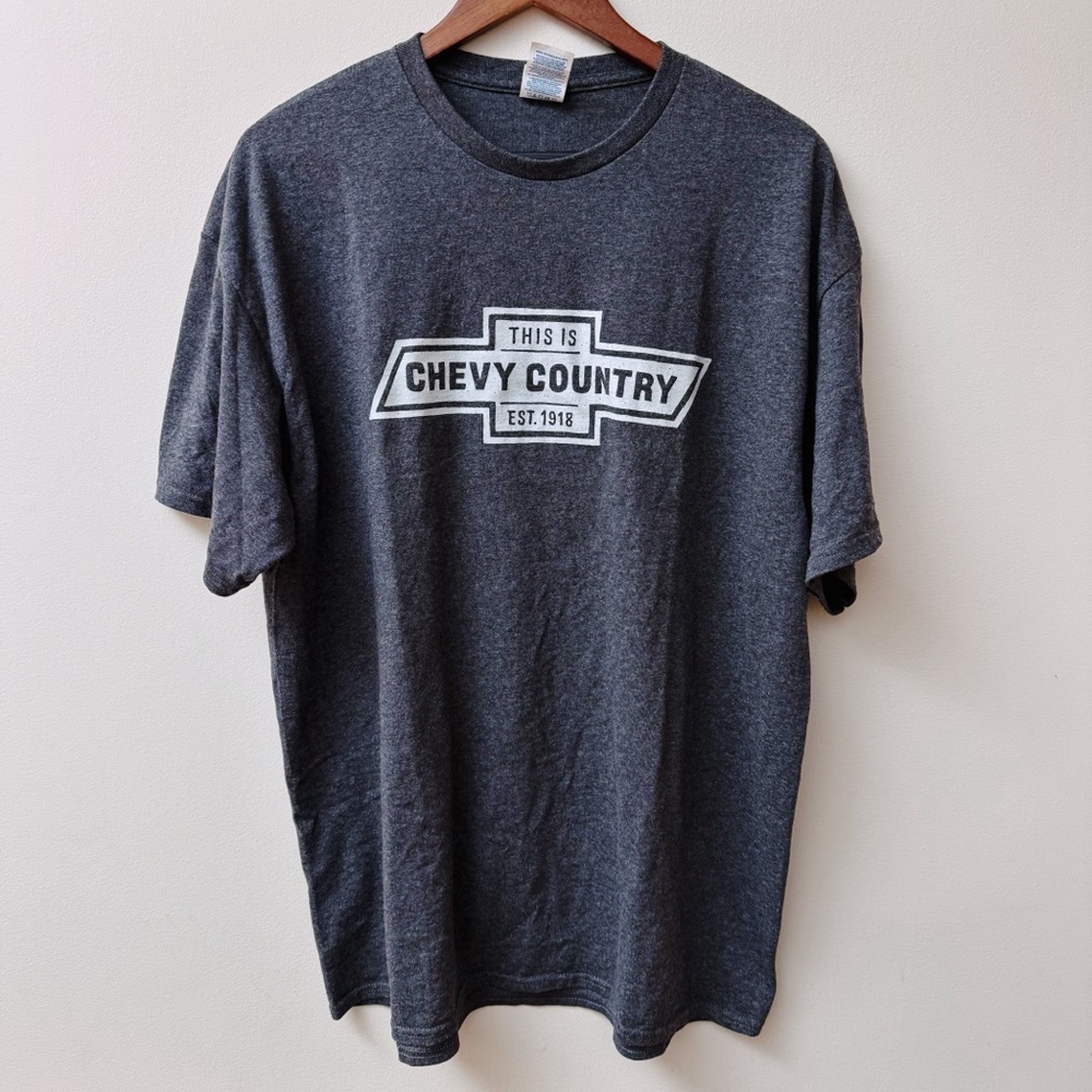 This is Chevy Country Tee